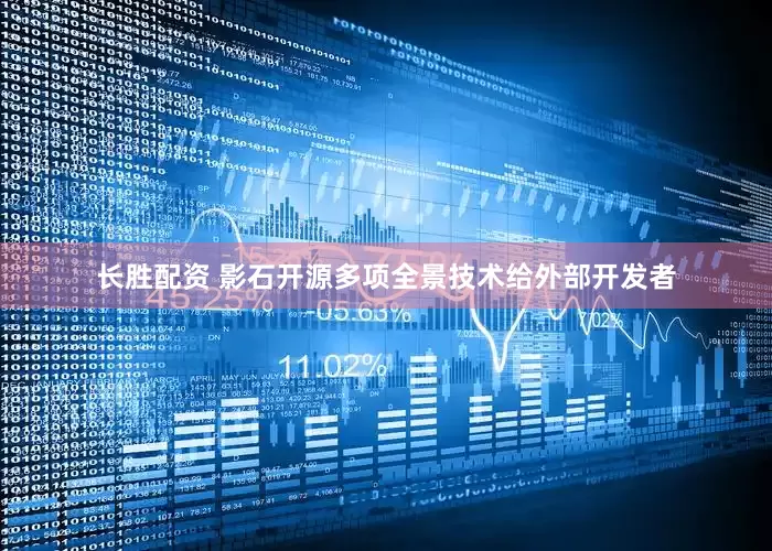 长胜配资 影石开源多项全景技术给外部开发者
